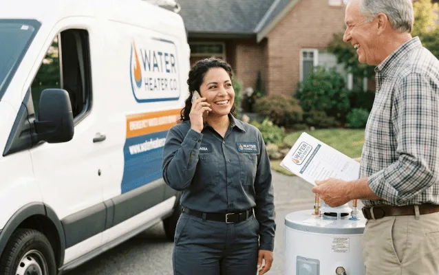 Water Heater Repair Fayetteville, PA FAQs